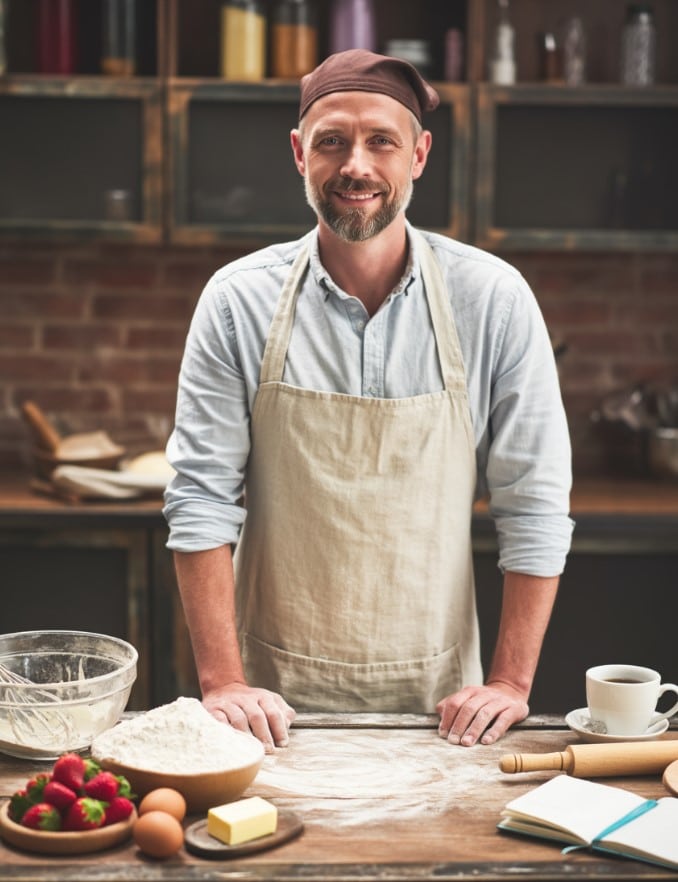 About Us 1 david chef ceke recipes