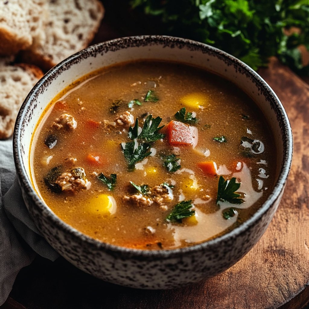 11 Low Calorie High Protein Soups You Can Enjoy Guilt-Free, Gluten-Free, and Dairy-Free 🥗