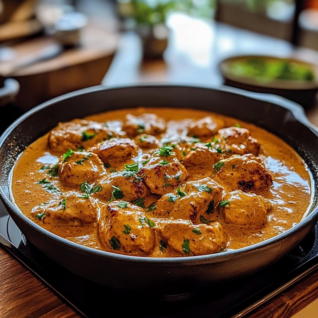 Cowboy Butter Chicken