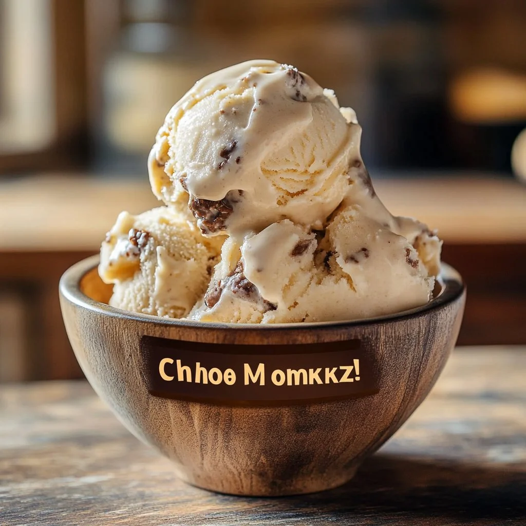 Chunky Monkey Ice Cream