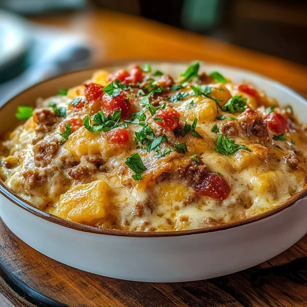 Cowboy Casserole: Discover a Deliciously Easy Recipe!